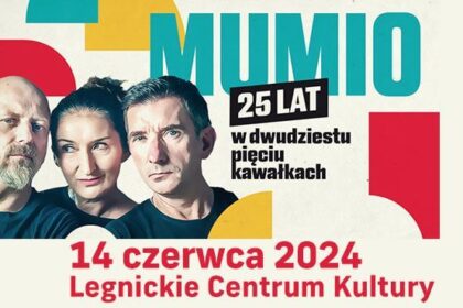 Satyrykon 2024. 25 lat Mumio w 25 kawałkach