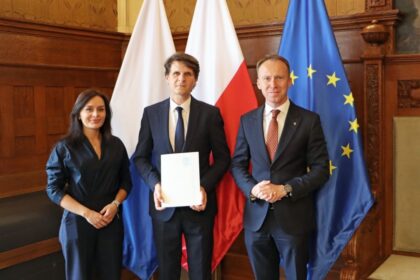 Jacek Baszczyk drugim zastępcą Prezydenta Legnicy
