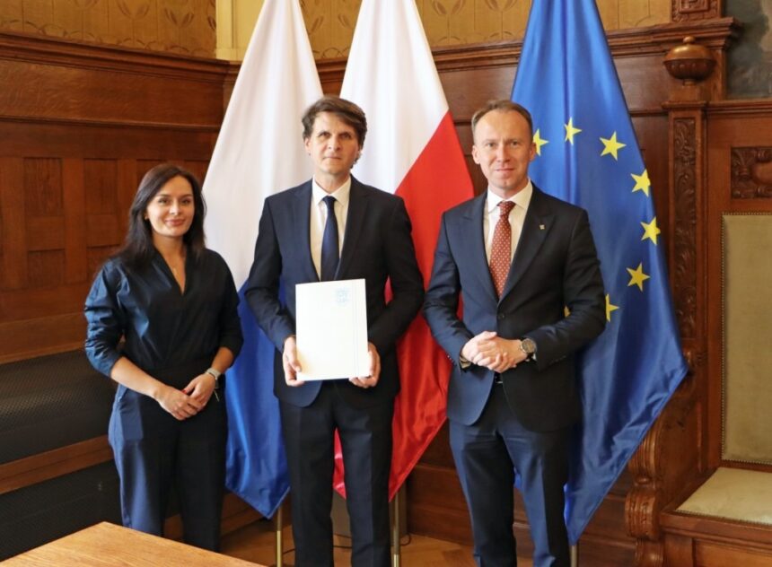 Jacek Baszczyk drugim zastępcą Prezydenta Legnicy