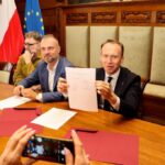Podpisano porozumienie o współprowadzeniu przez miasto Teatru Modrzejewskiej