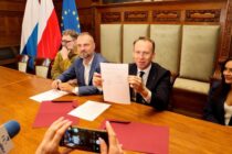 Podpisano porozumienie o współprowadzeniu przez miasto Teatru Modrzejewskiej