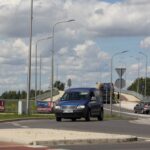 Tymczasowa organizacja ruchu na zbiorczej drodze południowej