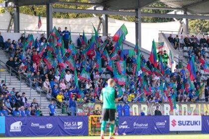 Trwa przedsprzedaż biletów na mecz Miedzi z Wisłą Płock