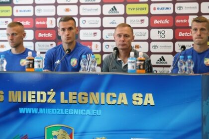 Rusza Betclic 1 Liga. Na początek Miedź zagra z GKS-em Tychy