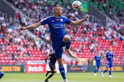 Betclic 1. Liga. Miedź zagra dziś ze Stalą Stalowa Wola