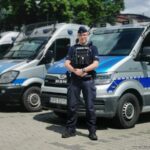 Legnicki policjant uratował nieprzytomnego mężczyznę