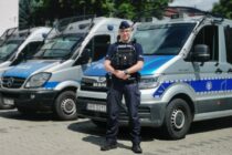 Legnicki policjant uratował nieprzytomnego mężczyznę