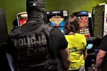 Legniccy policjanci zlikwidowali kolejną jaskinię nielegalnego hazardu