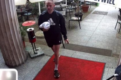 Rozpoznajesz tego mężczyznę? Policja publikuje wizerunek