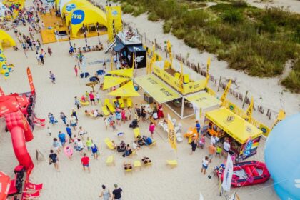 Wraca Projekt Plaża. Dolny Śląsk przenosi się nad... Bałtyk
