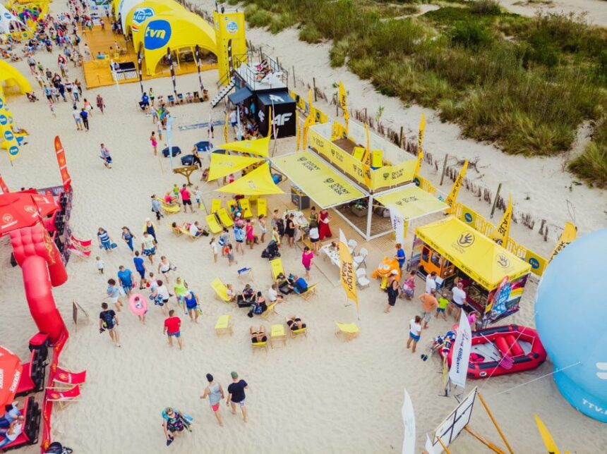 Wraca Projekt Plaża. Dolny Śląsk przenosi się nad... Bałtyk