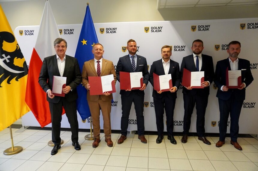 150 mln zł z funduszy unijnych na rozwój dolnośląskich firm