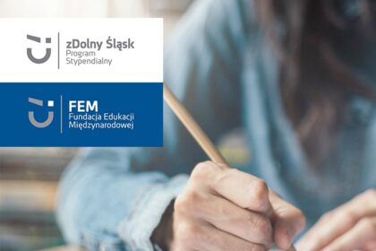 Rusza nowa edycja Programu Stypendialnego "zDOLNY ŚLĄSK"