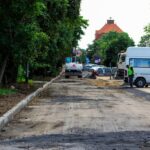 Remont ulicy Gwiezdnej. Zmiana w organizacji ruchu