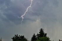 Żółty alert dla Legnicy! IMGW ostrzega przed burzami z gradem