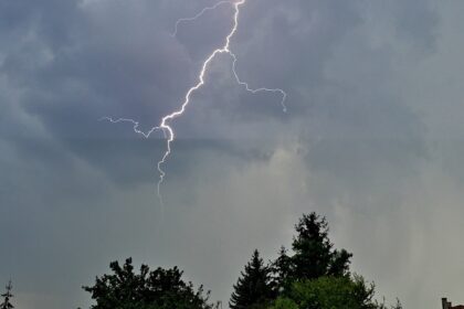 Żółty alert dla Legnicy! IMGW ostrzega przed burzami z gradem