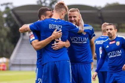 Betclic 1. Liga. Miedź powalczy o punkty ze Stalą Rzeszów