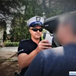 Kierowca bez prawa jazdy, za to z 2,5 promilami alkoholu