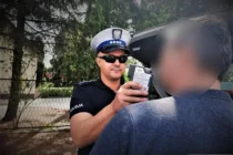 Kierowca bez prawa jazdy, za to z 2,5 promilami alkoholu