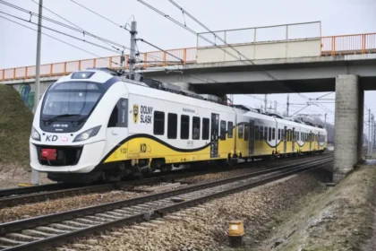 Od niedzieli zmiany w rozkładzie jazdy pociągów Kolei Dolnośląskich