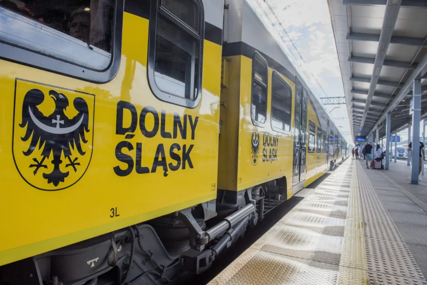 Poznaj św. Jadwigę Śląską razem z Kolejami Dolnośląskimi