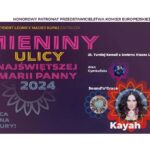 Kayah oraz Sound'n'Grace gwiazdami Imienin Ulicy NMP