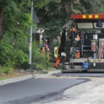 Ruszył ostatni etap remotu ulicy Gwiezdnej w Legnicy