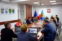 V sesja Rady Powiatu Legnickiego. Omówiono sytuację powodziową