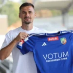 Adnan Kovačević nowym wzmocnieniem defensywy Miedzi