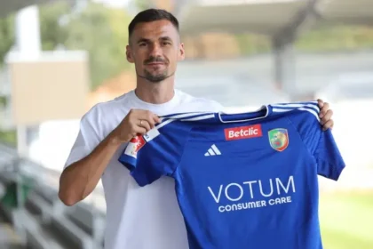 Adnan Kovačević nowym wzmocnieniem defensywy Miedzi