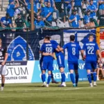 Ruch Chorzów na łopatkach! Pewne zwycięstwo Miedzi