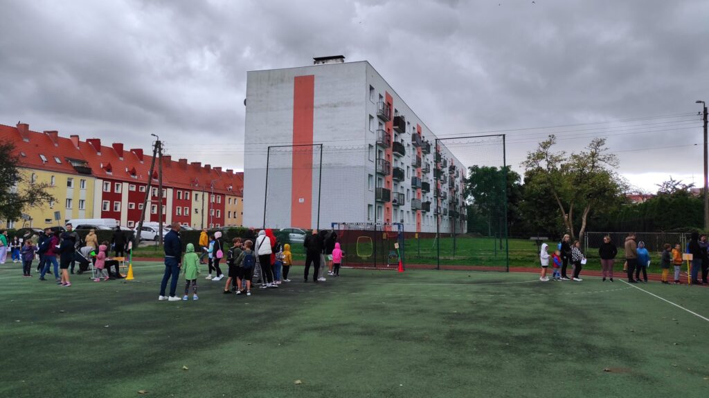 "Rodzina na TAK". Rodzinny festyn w SP19 w Legnicy