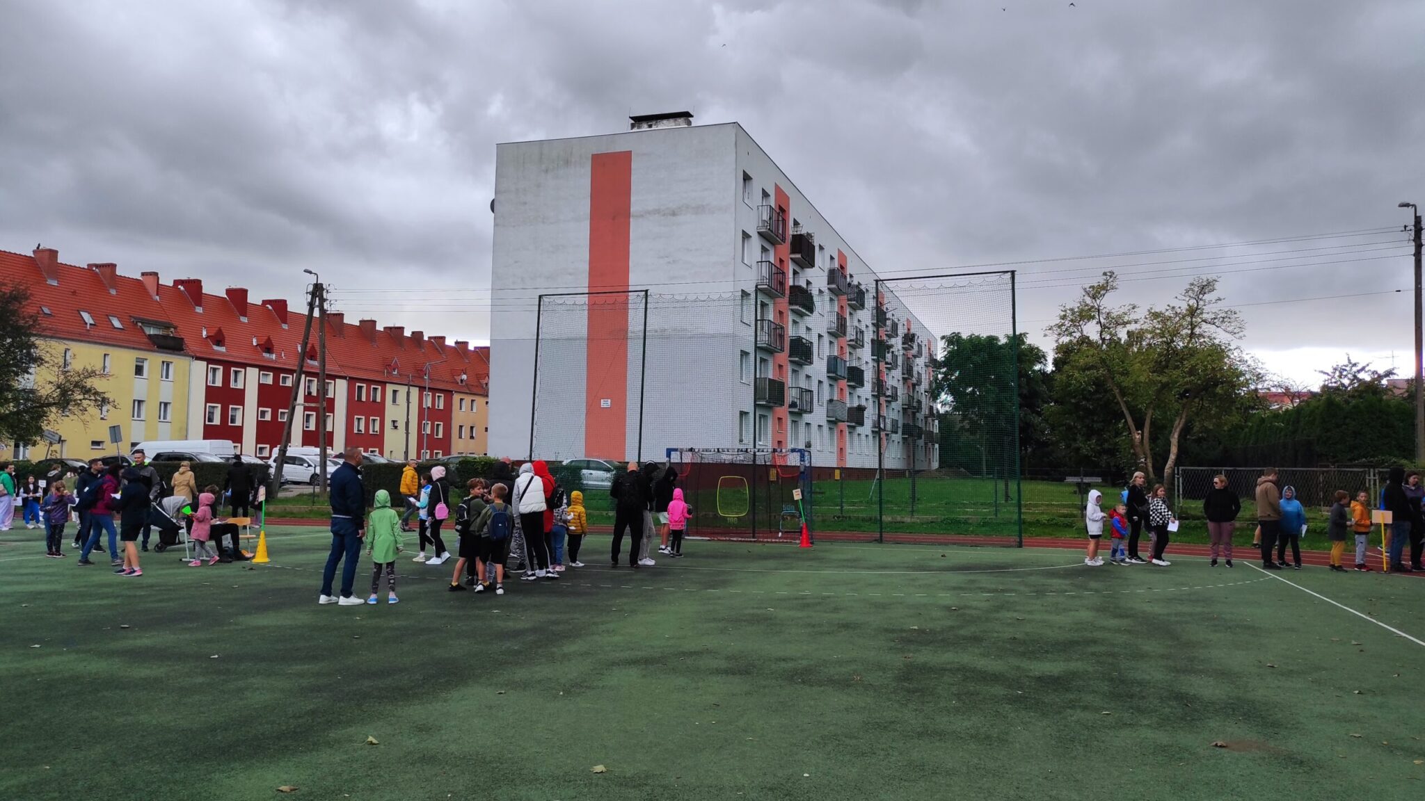"Rodzina na TAK". Rodzinny festyn w SP19 w Legnicy "Rodzina na TAK". Rodzinny festyn w SP19 w Legnicy