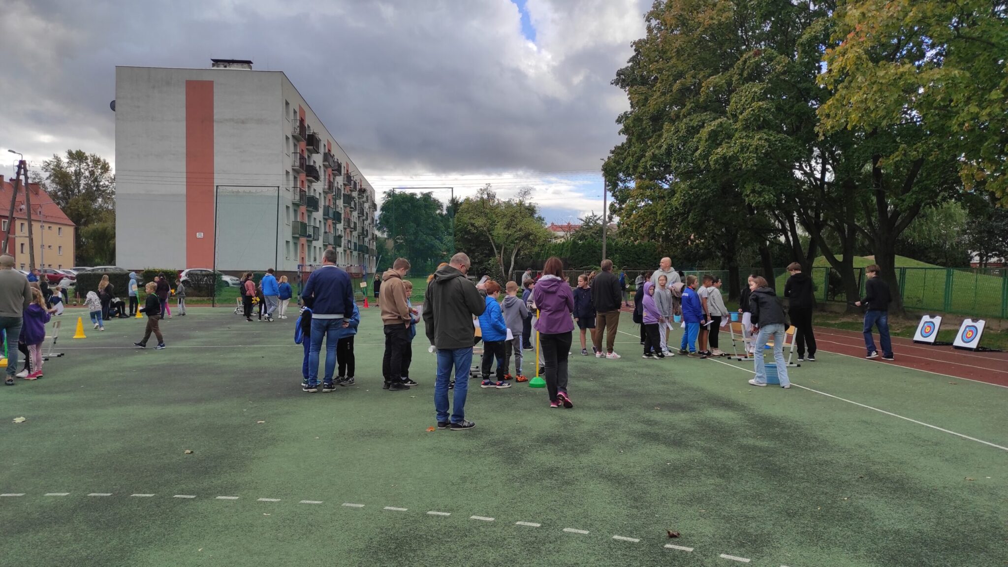 "Rodzina na TAK". Rodzinny festyn w SP19 w Legnicy "Rodzina na TAK". Rodzinny festyn w SP19 w Legnicy