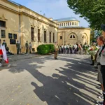Legnica uczciła pamięć ofiar II wojny światowej
