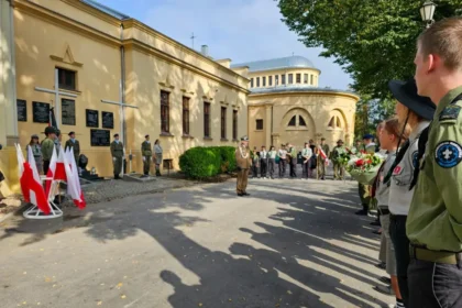 Legnica uczciła pamięć ofiar II wojny światowej