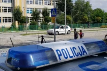 „Bezpieczny powrót do szkoły”. Profilaktyczna akcja legnickiej policji