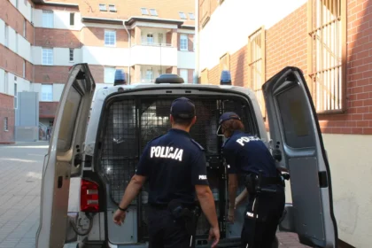Trzeźwa reakcja świadka pozwoliła wyeliminować nietrzeźwego kierowcę