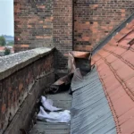 Kradł miedzianą blachę z dachu kościoła NMP. Już jest w rękach policji