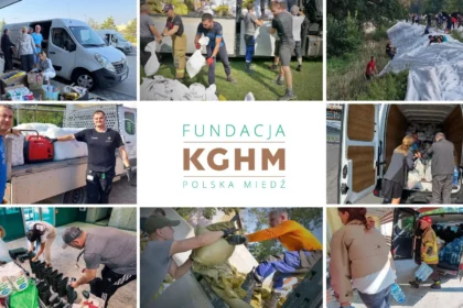 Fundacja KGHM przekaże 5 mln zł poszkodowanym w wyniku powodzi