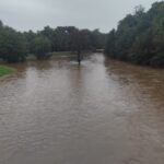 Budowa zbiornika Rzymówka