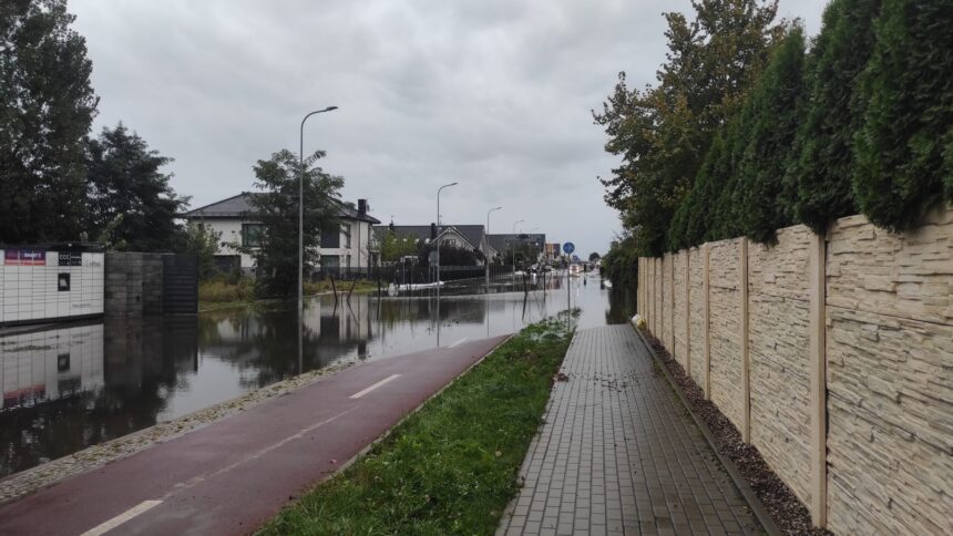 Wielkie liczenie po wielkiej wodzie. Legnica szacuje straty po powodzi