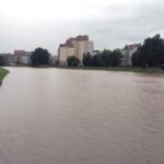 wielka woda w Legnicy