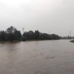 Zwiększono zrzut wody ze zbiornika Słup. Legnica czeka na falę kulminacyjną
