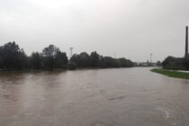 Zwiększono zrzut wody ze zbiornika Słup. Legnica czeka na falę kulminacyjną