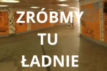 Chcą ozdobić muralami przejście podziemne. Weź udział w zrzutce!