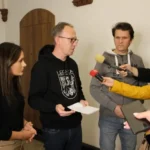 Poziom wody w Kaczawie znowu wzrasta. Prezydent uspokaja