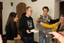 Poziom wody w Kaczawie znowu wzrasta. Prezydent uspokaja