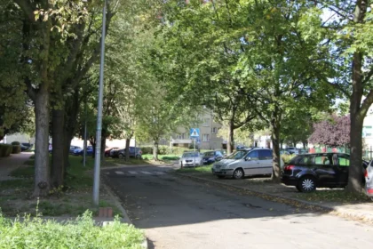 ZDM ogłosił przetarg na przebudowę ul. Łowickiej w Legnicy