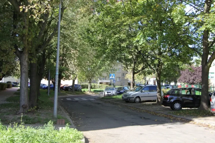 ZDM ogłosił przetarg na przebudowę ul. Łowickiej w Legnicy